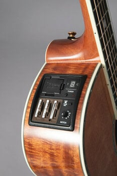 Guitare acoustique-électrique Takamine LTD2022 Natural - 7