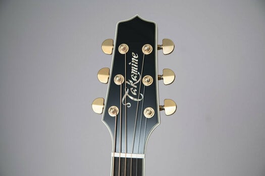 Guitare acoustique-électrique Takamine LTD2022 Natural - 8