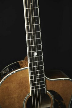 Guitare acoustique-électrique Takamine LTD2022 Natural - 9