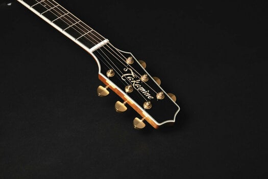 Elektroakustisk gitarr Takamine LTD2022 Natural - 12
