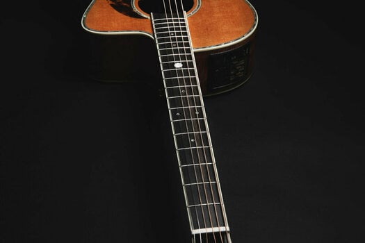 Elektroakusztikus gitár Takamine LTD2022 Natural - 13