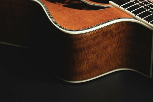 Elektroakustisk gitarr Takamine LTD2022 Natural - 15