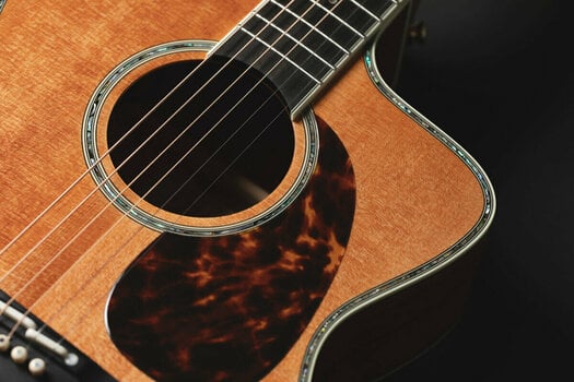 Electro-acoustic guitar Takamine LTD2022 Natural - 26