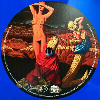 Hanglemez The Mars Volta - Bedlam In Goliath (3 LP) - 3