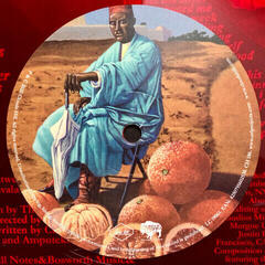 LP platňa The Mars Volta - Bedlam In Goliath (3 LP) - 3