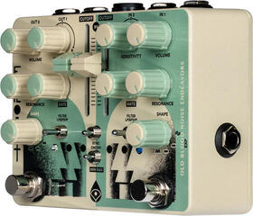 Wah-Wah pedál Old Blood Noise Endeavors Float Wah-Wah pedál - 2