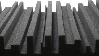 Απορροφητικό Πάνελ Αφρού Veles-X Acoustic Self-Adhesive Wedges 50 x 50 x 5 cm - MVSS 302 Anthracite Απορροφητικό Πάνελ Αφρού - 3