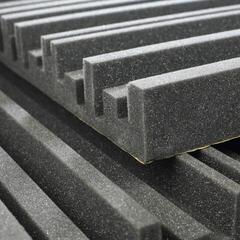 Απορροφητικό Πάνελ Αφρού Veles-X Acoustic Self-Adhesive Wedges 50 x 50 x 5 cm - MVSS 302 Anthracite Απορροφητικό Πάνελ Αφρού - 4