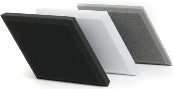 Chłonny panel piankowy Veles-X Acoustic Hexagon Anthracite - 2