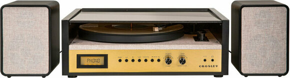 Platenspelerset Crosley Coda Platenspelerset - 3