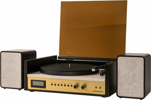 Platenspelerset Crosley Coda Platenspelerset - 2