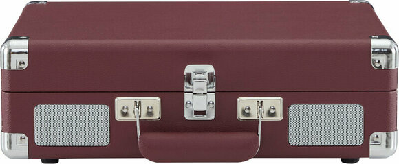 Přenosný gramofon
 Crosley Crusier Deluxe BT Purple Přenosný gramofon - 4