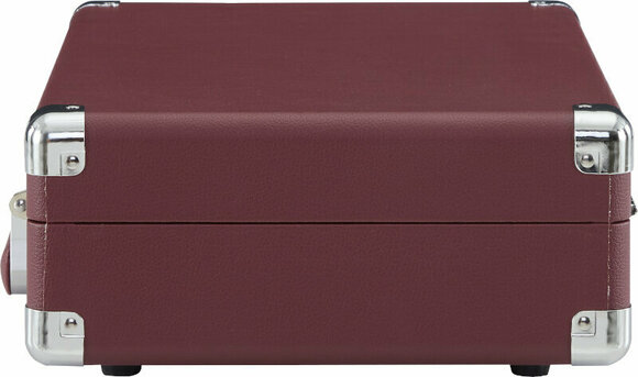 Přenosný gramofon
 Crosley Crusier Deluxe BT Purple Přenosný gramofon - 5