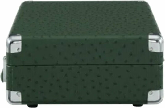 Tourne-disque portable Crosley Cruiser Plus Green Ostrich Tourne-disque portable - 5