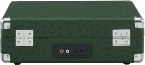 Tourne-disque portable Crosley Cruiser Plus Green Ostrich Tourne-disque portable - 6