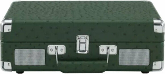 Tourne-disque portable Crosley Cruiser Plus Green Ostrich Tourne-disque portable - 4