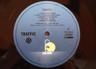 LP ploča Traffic - Traffic (LP) - 3