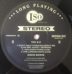 Disque vinyle David Bowie - Toy E.P. (RSD 2022) (10" Vinyl) - 2