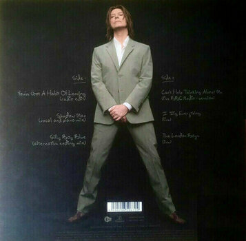 Vinyl Record David Bowie - Toy E.P. (RSD 2022) (10" Vinyl) - 4