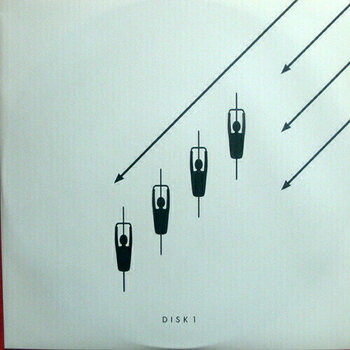 Vinyl Record Kraftwerk - Tour De France (2009 Edition) (2 LP) - 6