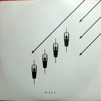 Vinyl Record Kraftwerk - Tour De France (2009 Edition) (2 LP) - 8