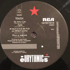 Δίσκος LP Eurythmics - Touch (Remastered) (LP) - 3