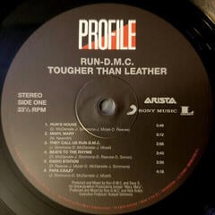 LP plošča Run DMC - Tougher Than Leather (LP) - 2
