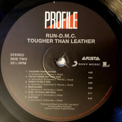 LP plošča Run DMC - Tougher Than Leather (LP) - 3