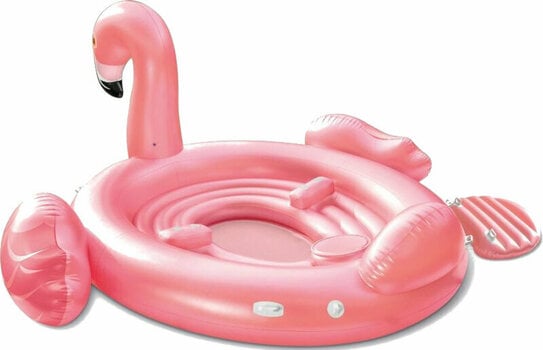 Pool Mattress Intex Flamingo Party Island Pool Mattress - 2