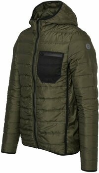 Kerékpár kabát, mellény Agu Fuse Jacket Venture Army Green M Kabát - 2