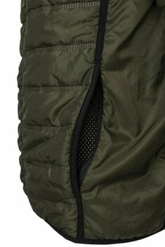 Kerékpár kabát, mellény Agu Fuse Jacket Venture Army Green M Kabát - 6