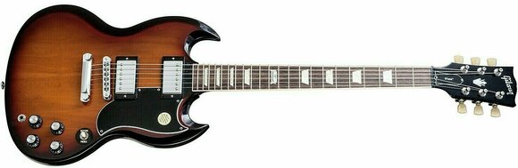 Gitara elektryczna Gibson SG Standard 2014 w/Min E Tune Fireburst - 2
