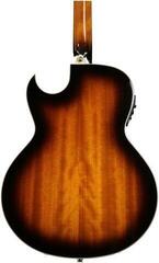 Elektroakustická gitara Jumbo Ibanez JSA5-VB Vintage Burst Elektroakustická gitara Jumbo - 3