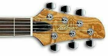 Elektro-akoestische gitaar Ibanez TCM 50E Natural - 2