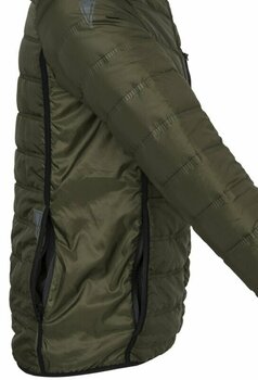 Biciklistička jakna, prsluk Agu Fuse Jacket Venture Army Green XL Jakna - 5