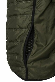 Cycling Jacket, Vest Agu Fuse Jacket Venture Army Green XL Jacket - 6