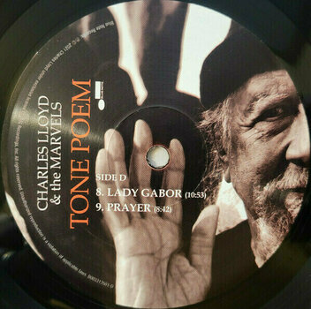 LP Charles Lloyd - Tone Poem (2 LP) - 6
