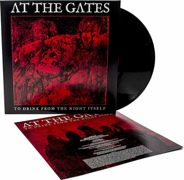Disco de vinilo At The Gates To Drink From the Night Itself (LP) - 2