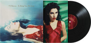 LP ploča PJ Harvey - To Bring You My Love (Reissue) (LP) - 2