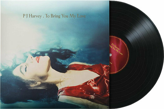 LP PJ Harvey - To Bring You My Love (Reissue) (LP) - 2
