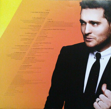 LP Michael Bublé - To Be Loved (LP) - 4