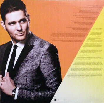 Vinyl Record Michael Bublé - To Be Loved (LP) - 5