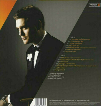 LP Michael Bublé - To Be Loved (LP) - 6