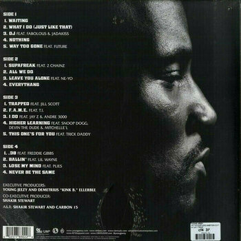 Disc de vinil Young Jeezy - Tm:103 (Hustlerz Ambition) (2 LP) - 2
