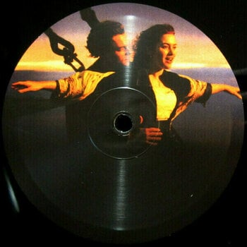 Vinyl Record James Horner - Titanic (Music From The Motion Picture) (2 LP) - 5