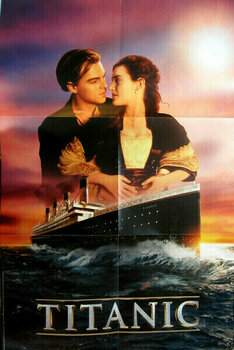 Vinyl Record James Horner - Titanic (Music From The Motion Picture) (2 LP) - 7