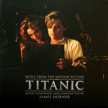Vinyl Record James Horner - Titanic (Music From The Motion Picture) (2 LP) - 8