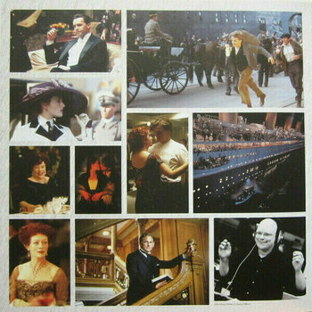 LP deska James Horner - Titanic (Music From The Motion Picture) (2 LP) - 11