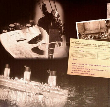 LP deska James Horner - Titanic (Music From The Motion Picture) (2 LP) - 16