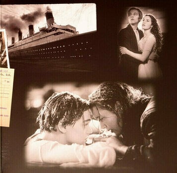 Грамофонна плоча James Horner - Titanic (Music From The Motion Picture) (2 LP) - 17